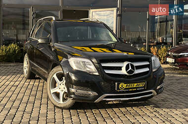 Mercedes-Benz GLK-Class 2013