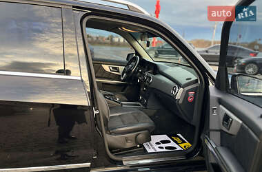 Внедорожник / Кроссовер Mercedes-Benz GLK-Class 2013 в 