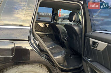 Внедорожник / Кроссовер Mercedes-Benz GLK-Class 2013 в 