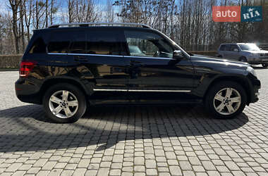 Внедорожник / Кроссовер Mercedes-Benz GLK-Class 2013 в 