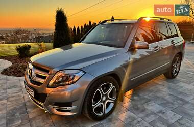 Mercedes-Benz GLK-Class 2015 Mercedes-Benz GLK-Class 2015