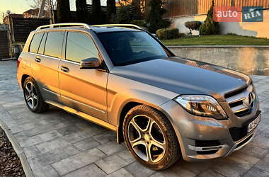 Внедорожник / Кроссовер Mercedes-Benz GLK-Class 2015 в 