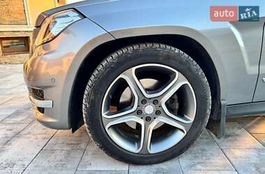 Внедорожник / Кроссовер Mercedes-Benz GLK-Class 2015 в 