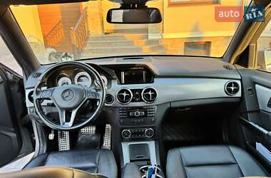 Внедорожник / Кроссовер Mercedes-Benz GLK-Class 2015 в 
