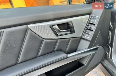 Внедорожник / Кроссовер Mercedes-Benz GLK-Class 2015 в 