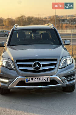Mercedes-Benz GLK-Class 2014