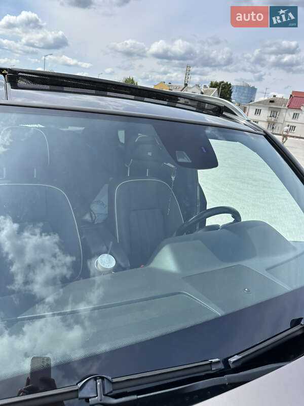 Внедорожник / Кроссовер Mercedes-Benz GLK-Class 2013 в Львове