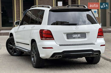 Внедорожник / Кроссовер Mercedes-Benz GLK-Class 2013 в 