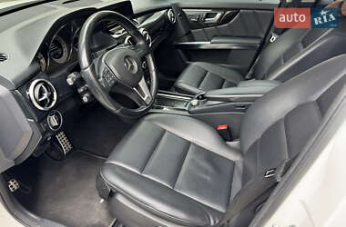 Внедорожник / Кроссовер Mercedes-Benz GLK-Class 2013 в 