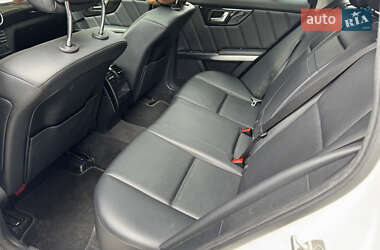 Внедорожник / Кроссовер Mercedes-Benz GLK-Class 2013 в 