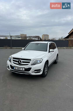 Внедорожник / Кроссовер Mercedes-Benz GLK-Class 2013 в 