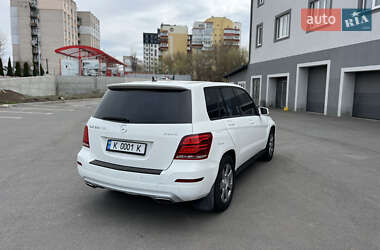 Внедорожник / Кроссовер Mercedes-Benz GLK-Class 2013 в 