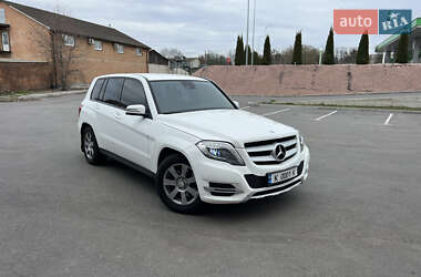 Внедорожник / Кроссовер Mercedes-Benz GLK-Class 2013 в 