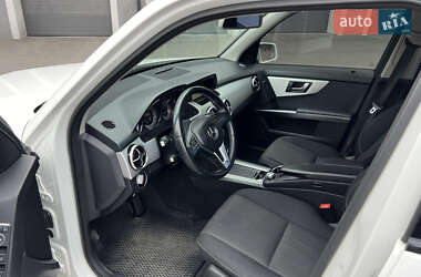 Внедорожник / Кроссовер Mercedes-Benz GLK-Class 2013 в 