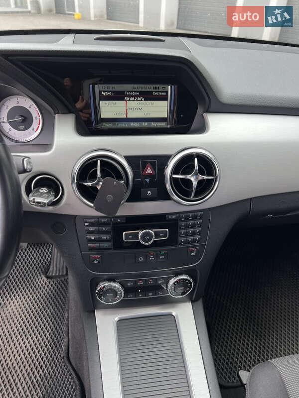 Внедорожник / Кроссовер Mercedes-Benz GLK-Class 2013 в Виннице