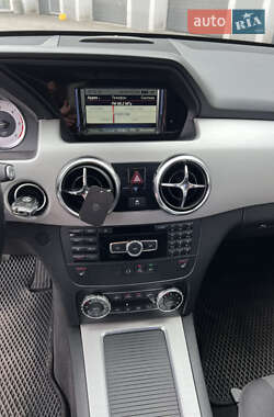 Внедорожник / Кроссовер Mercedes-Benz GLK-Class 2013 в 