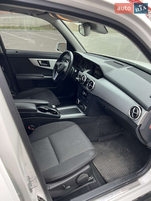 Внедорожник / Кроссовер Mercedes-Benz GLK-Class 2013 в Виннице