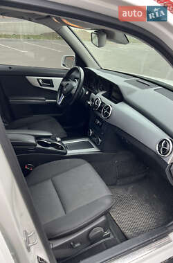 Внедорожник / Кроссовер Mercedes-Benz GLK-Class 2013 в 