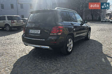 Внедорожник / Кроссовер Mercedes-Benz GLK-Class 2013 в 