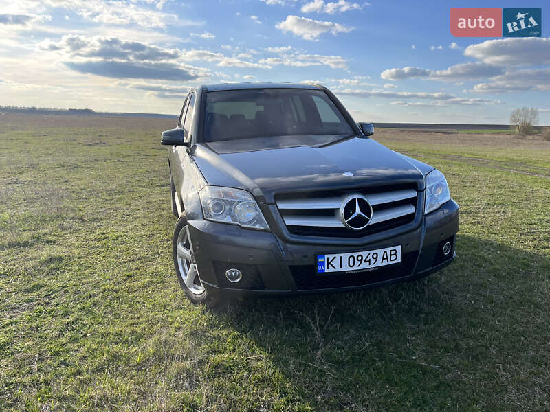 Mercedes-Benz GLK-Class 2009