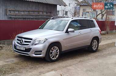 Mercedes-Benz GLK-Class 2013 Mercedes-Benz GLK-Class 2013