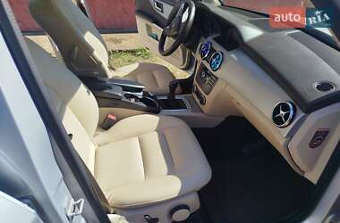 Внедорожник / Кроссовер Mercedes-Benz GLK-Class 2013 в 