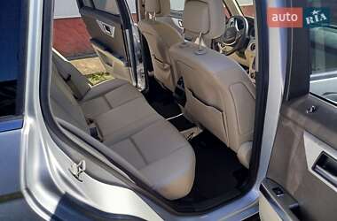 Внедорожник / Кроссовер Mercedes-Benz GLK-Class 2013 в 