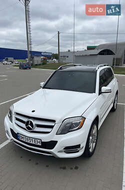 Mercedes-Benz GLK-Class 2014