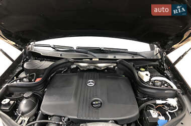 Позашляховик / Кросовер Mercedes-Benz GLK-Class 2011 в 