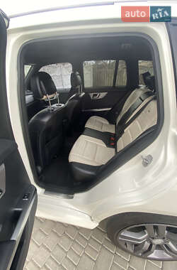 Внедорожник / Кроссовер Mercedes-Benz GLK-Class 2008 в 