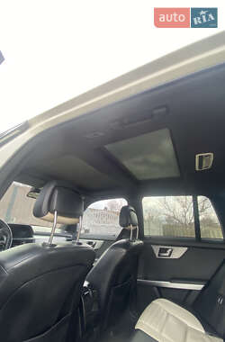Внедорожник / Кроссовер Mercedes-Benz GLK-Class 2008 в 