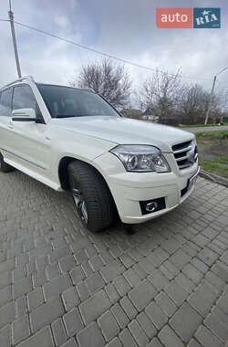 Внедорожник / Кроссовер Mercedes-Benz GLK-Class 2008 в Одессе