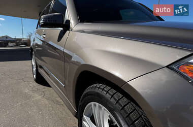 Внедорожник / Кроссовер Mercedes-Benz GLK-Class 2013 в 