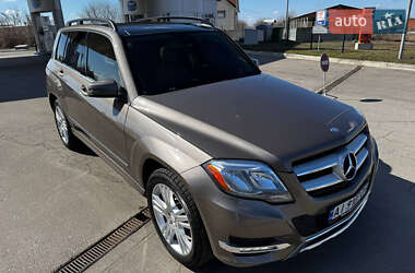 Mercedes-Benz GLK-Class 2013 Mercedes-Benz GLK-Class 2013