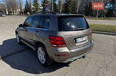 Внедорожник / Кроссовер Mercedes-Benz GLK-Class 2013 в 