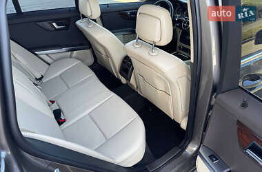 Внедорожник / Кроссовер Mercedes-Benz GLK-Class 2013 в 