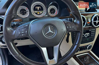 Внедорожник / Кроссовер Mercedes-Benz GLK-Class 2013 в 