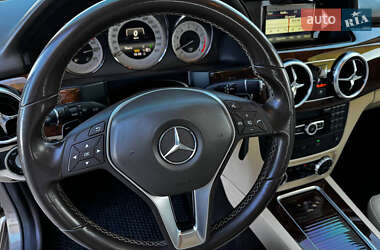 Внедорожник / Кроссовер Mercedes-Benz GLK-Class 2013 в 