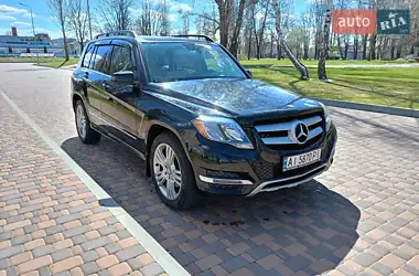 Mercedes-Benz GLK-Class 2013
