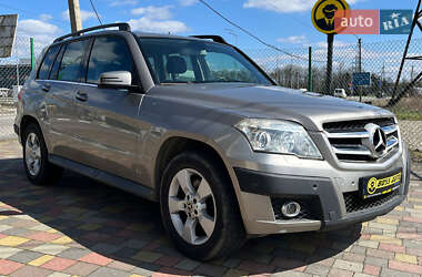 Mercedes-Benz GLK-Class 2009
