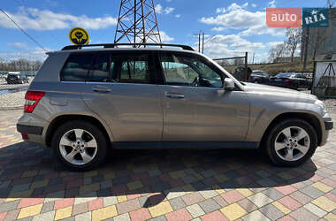 Внедорожник / Кроссовер Mercedes-Benz GLK-Class 2009 в 