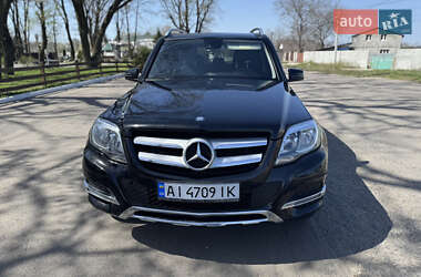 Mercedes-Benz GLK-Class 2014 Mercedes-Benz GLK-Class 2014