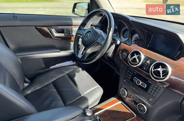Внедорожник / Кроссовер Mercedes-Benz GLK-Class 2014 в 