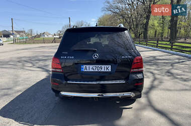 Внедорожник / Кроссовер Mercedes-Benz GLK-Class 2014 в 