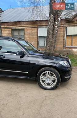 Внедорожник / Кроссовер Mercedes-Benz GLK-Class 2014 в 