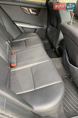 Внедорожник / Кроссовер Mercedes-Benz GLK-Class 2014 в 