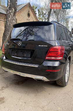 Внедорожник / Кроссовер Mercedes-Benz GLK-Class 2014 в 