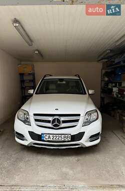 Mercedes-Benz GLK-Class 2014 Mercedes-Benz GLK-Class 2014