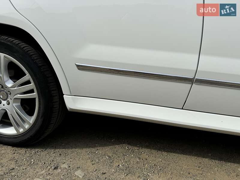 Внедорожник / Кроссовер Mercedes-Benz GLK-Class 2014 в Шполе