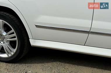 Внедорожник / Кроссовер Mercedes-Benz GLK-Class 2014 в 